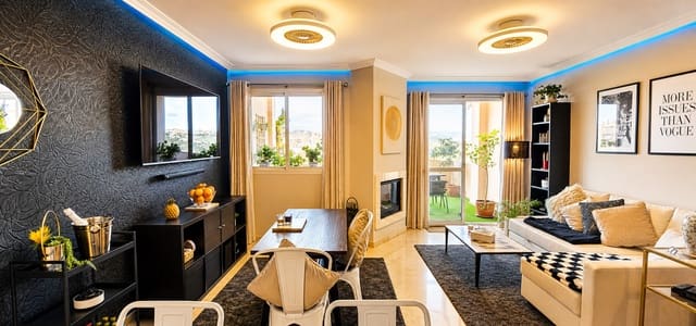 2 slaapkamer Appartement te koop in La Duquesa / Puerto de la Duquesa, Manilva met zwembad garage - € 270.000 (Ref: 8394831)