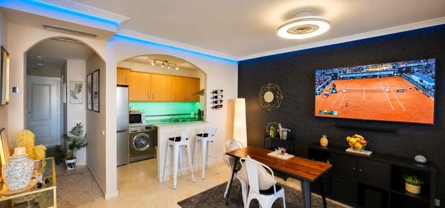 2 slaapkamer Appartement te koop in La Duquesa / Puerto de la Duquesa, Manilva met zwembad garage - € 270.000 (Ref: 8394831)
