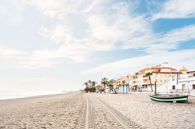 2 sovrum Lägenhet till salu i San Luis de Sabinillas, Manilva - 307 000 € (Ref: 8394832)