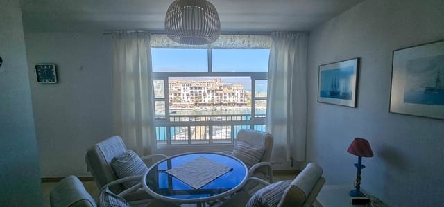 2 chambre Appartement à vendre à La Duquesa / Puerto de la Duquesa, Manilva avec piscine garage - 390 000 € (Ref: 8472398)