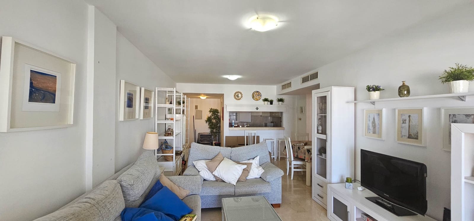 2 chambre Appartement à vendre à La Duquesa / Puerto de la Duquesa avec piscine garage - 390 000 € (Ref: 8472398)