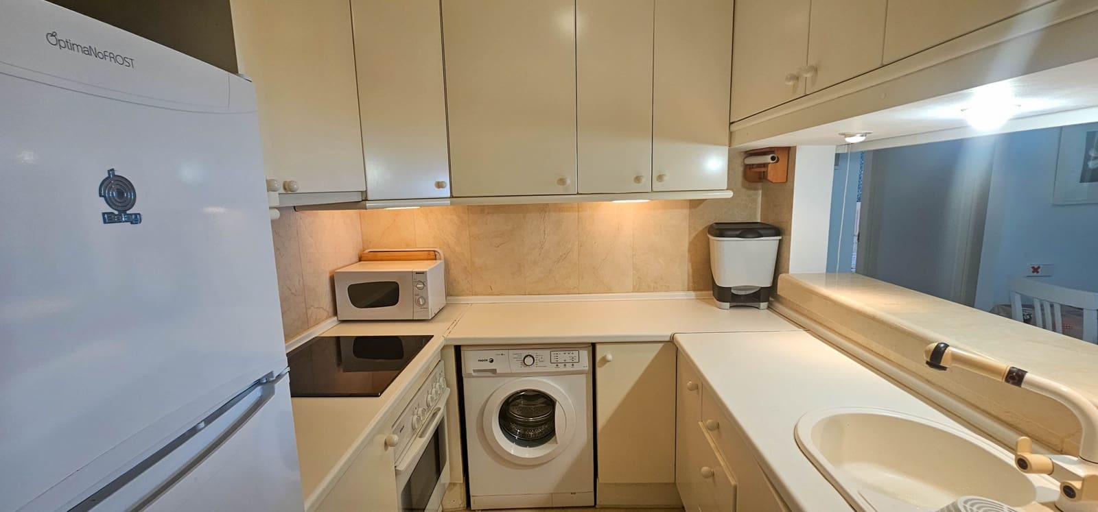 2 chambre Appartement à vendre à La Duquesa / Puerto de la Duquesa avec piscine garage - 390 000 € (Ref: 8472398)