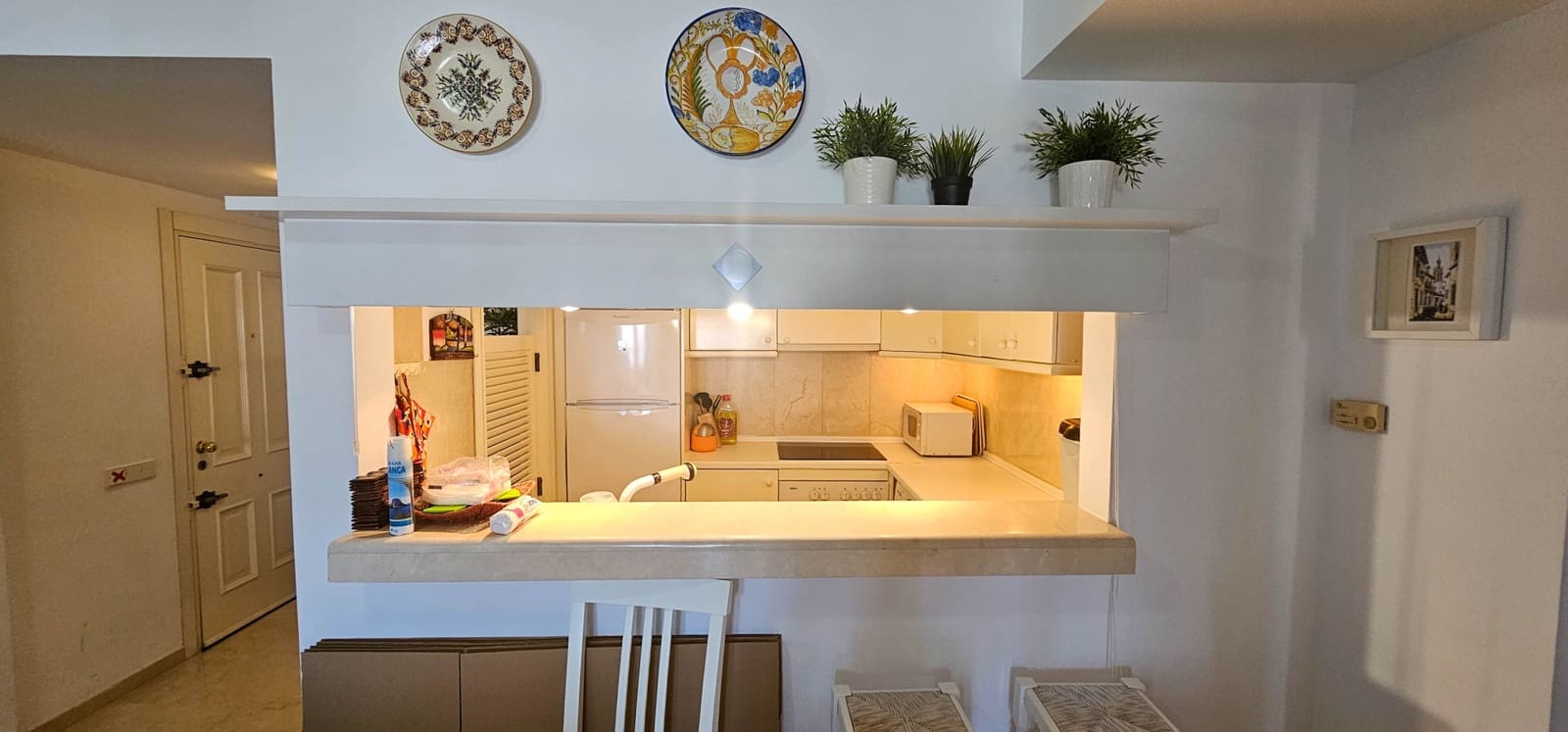 2 chambre Appartement à vendre à La Duquesa / Puerto de la Duquesa avec piscine garage - 390 000 € (Ref: 8472398)