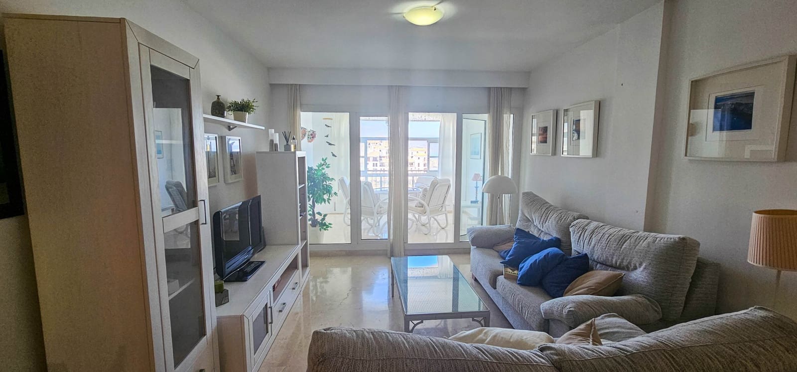 2 chambre Appartement à vendre à La Duquesa / Puerto de la Duquesa avec piscine garage - 390 000 € (Ref: 8472398)