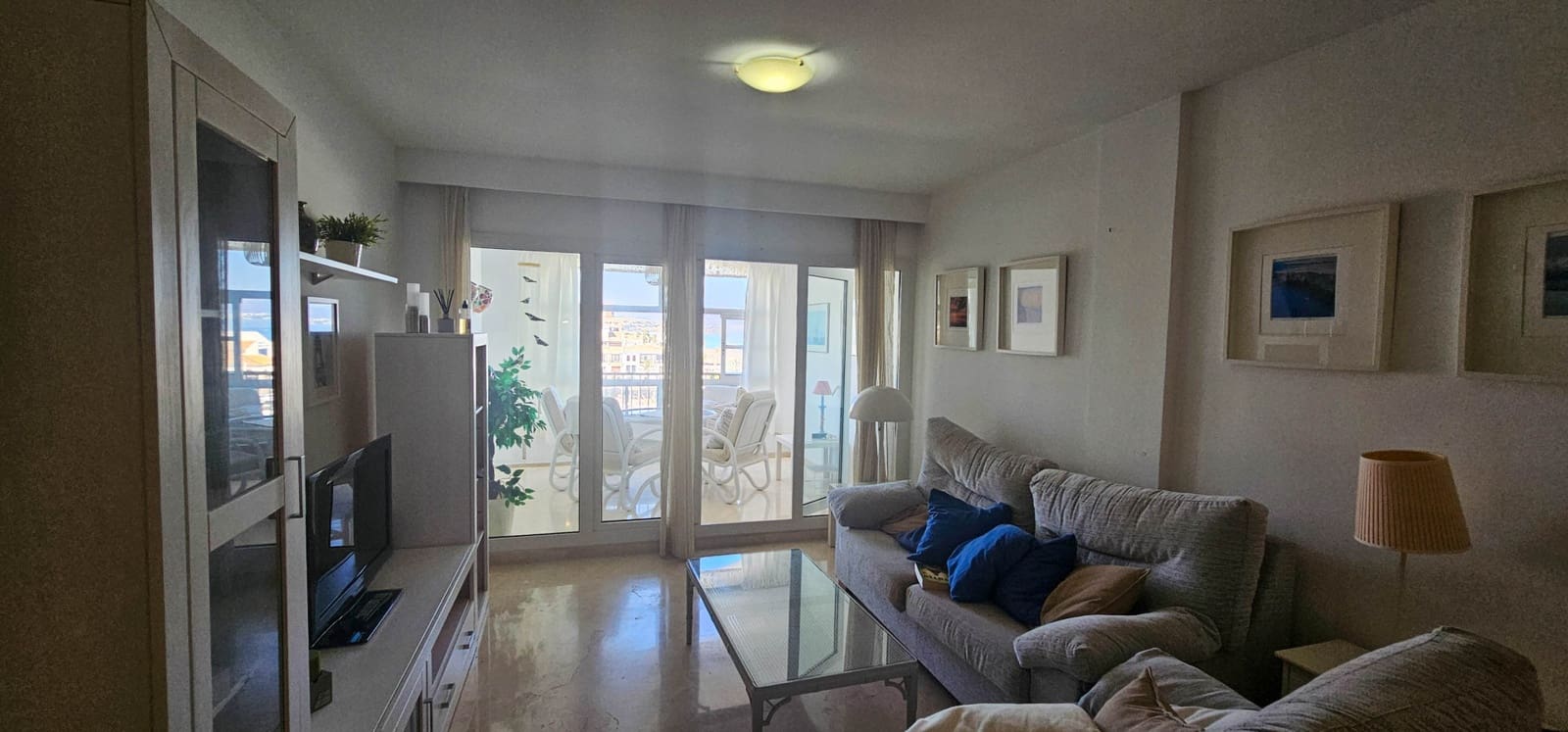 2 chambre Appartement à vendre à La Duquesa / Puerto de la Duquesa avec piscine garage - 390 000 € (Ref: 8472398)