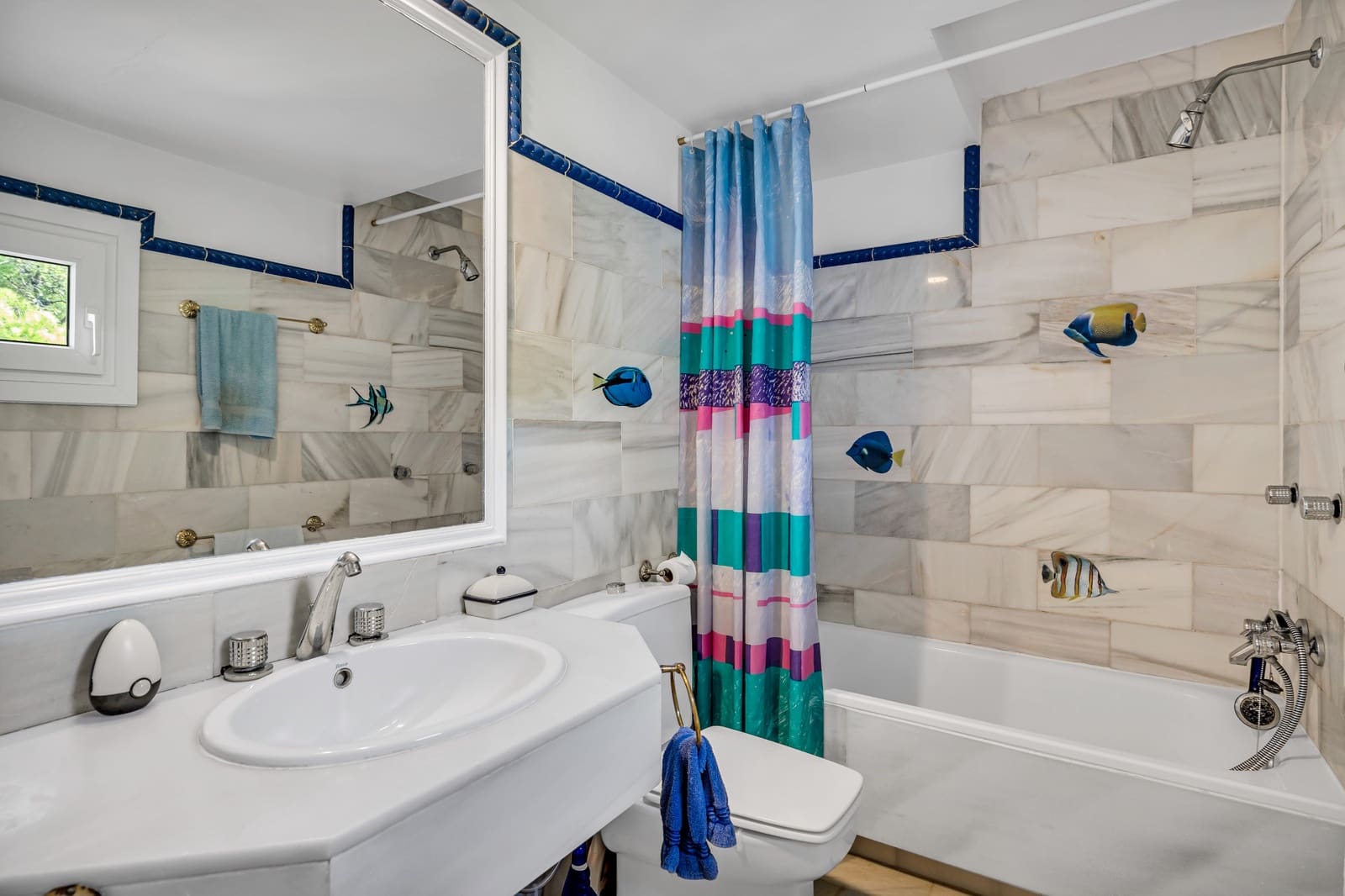 5 soveværelse Villa til salg i New Golden Mile med swimmingpool garage - € 1.175.000 (Ref: 8508817)