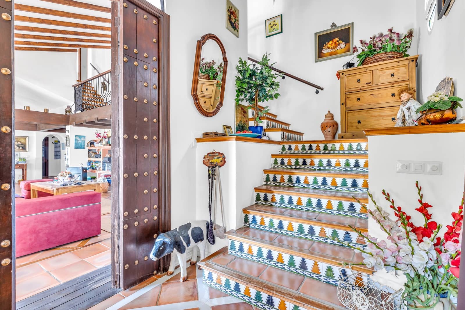 5 soveværelse Villa til salg i New Golden Mile med swimmingpool garage - € 1.175.000 (Ref: 8508817)