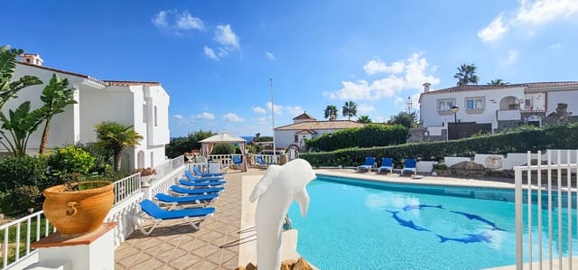 2 chambre Appartement à vendre à La Duquesa / Puerto de la Duquesa, Manilva avec piscine garage - 295 000 € (Ref: 8640882)