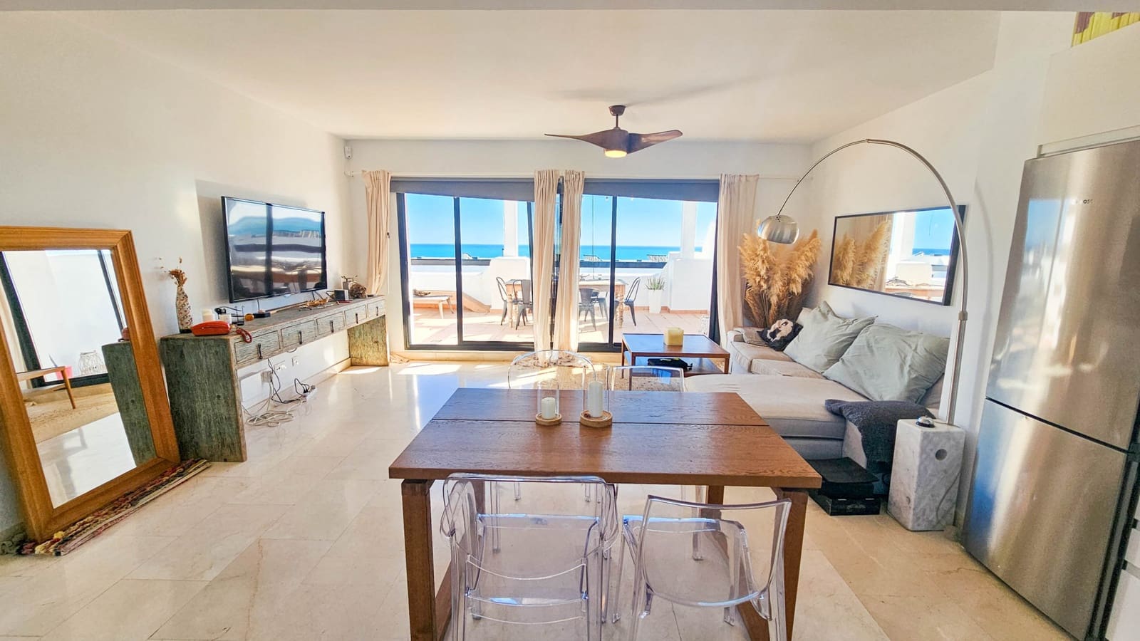 3 bedroom Penthouse for sale in Casares with pool garage - € 550,000 (Ref: 8671775)