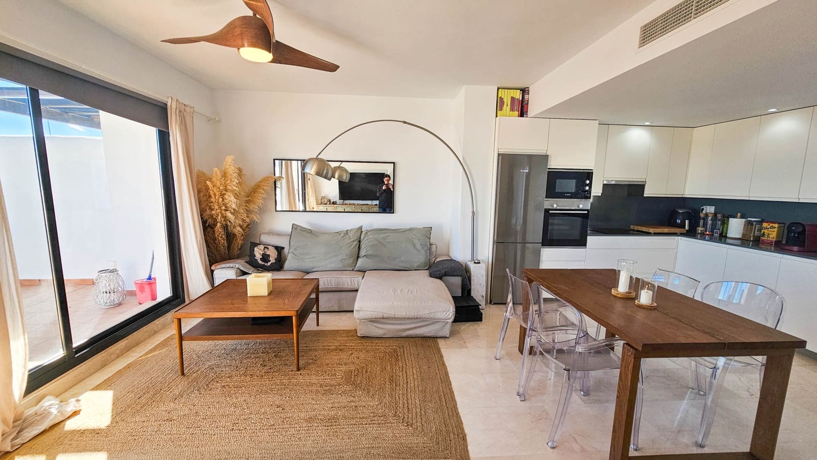 3 slaapkamer Penthouse te koop in Casares met zwembad garage - € 550.000 (Ref: 8671775)
