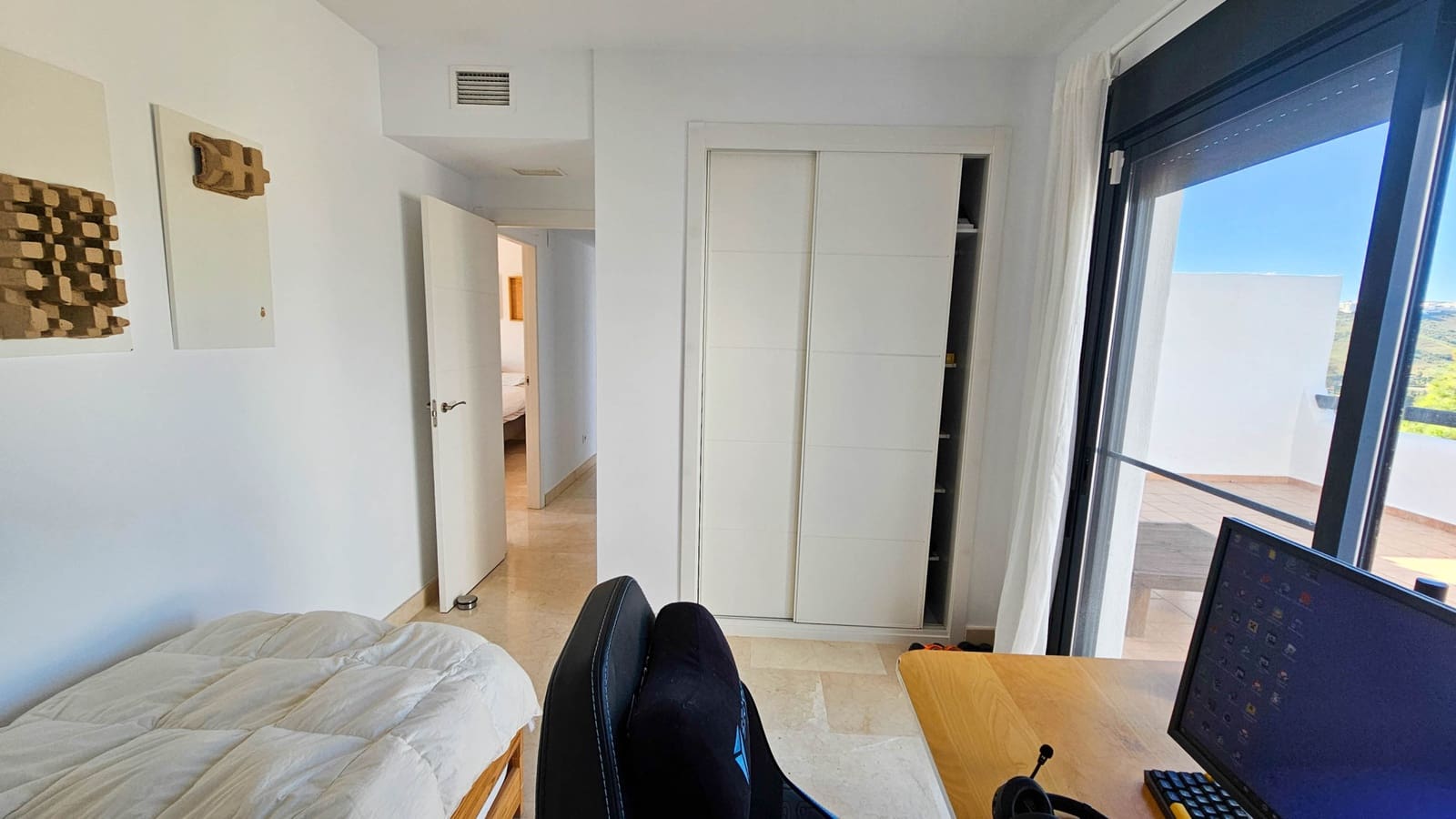 3 slaapkamer Penthouse te koop in Casares met zwembad garage - € 550.000 (Ref: 8671775)