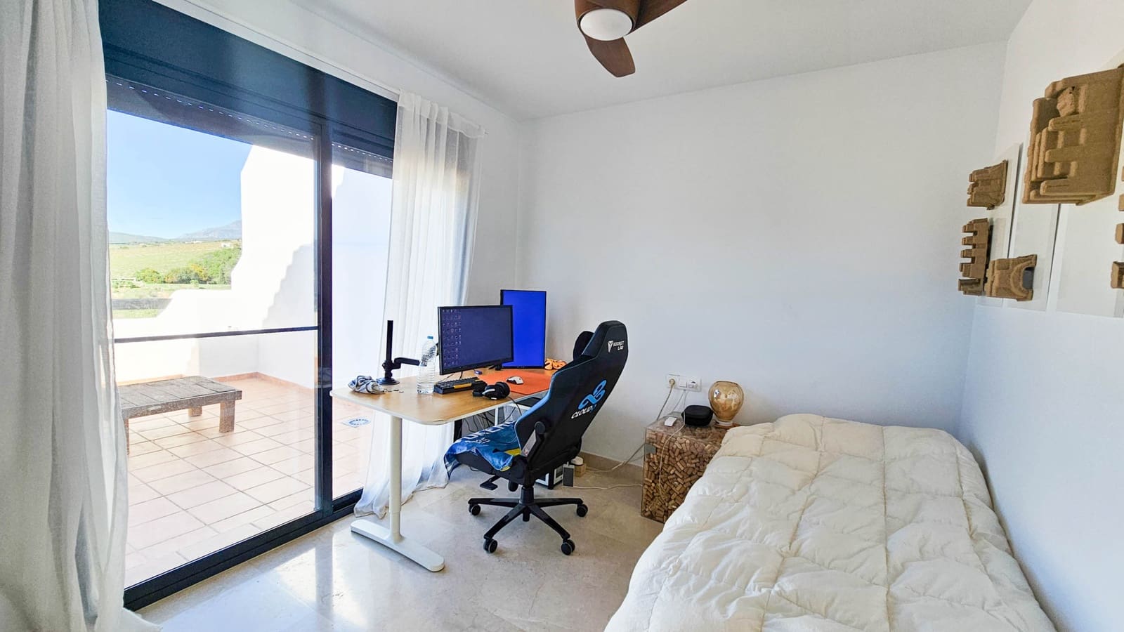 3 slaapkamer Penthouse te koop in Casares met zwembad garage - € 550.000 (Ref: 8671775)