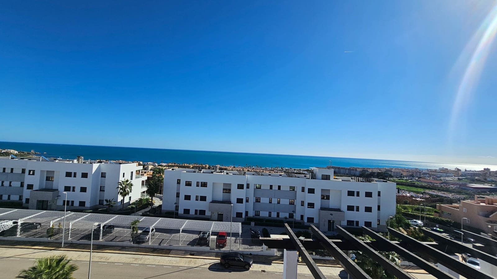 3 slaapkamer Penthouse te koop in Casares met zwembad garage - € 550.000 (Ref: 8671775)