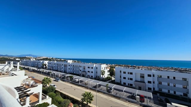 3 chambre Penthouse à vendre à Casares avec piscine garage - 550 000 € (Ref: 8671775)