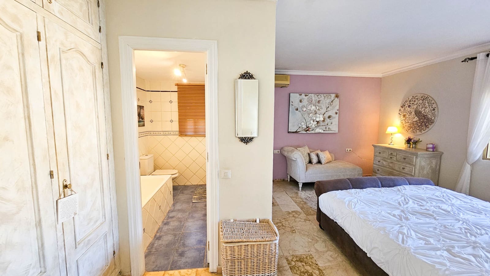 3 soverom Villa til salgs i Estepona med svømmebasseng - € 675 000 (Ref: 8694170)