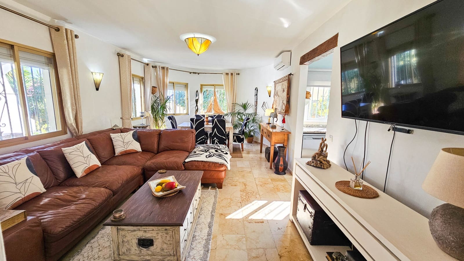 3 soverom Villa til salgs i Estepona med svømmebasseng - € 675 000 (Ref: 8694170)