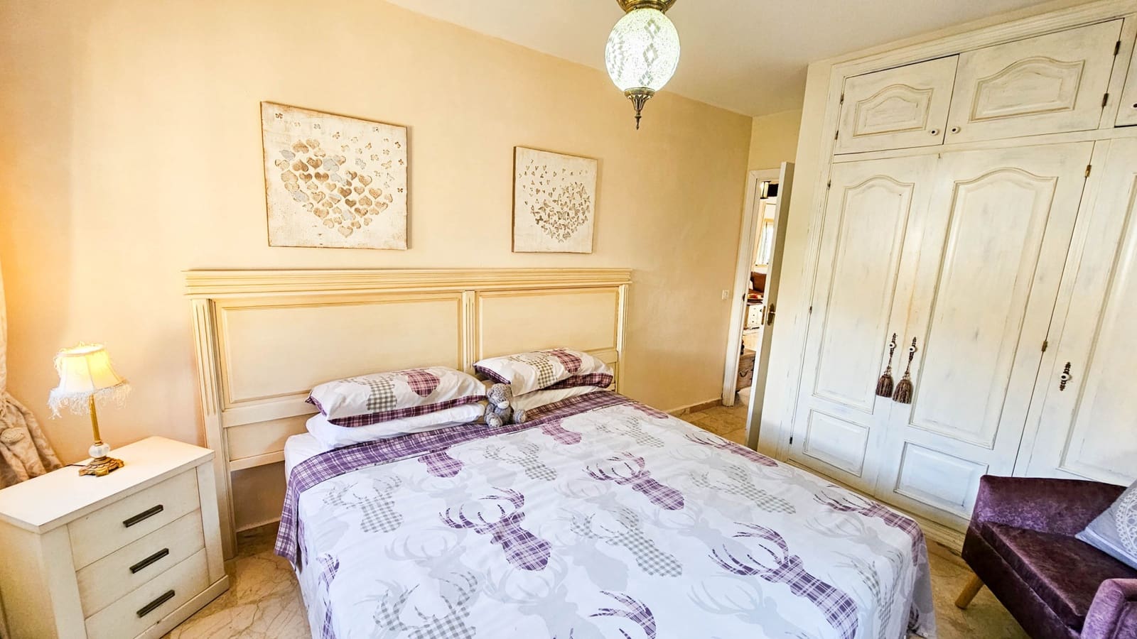 3 soverom Villa til salgs i Estepona med svømmebasseng - € 675 000 (Ref: 8694170)