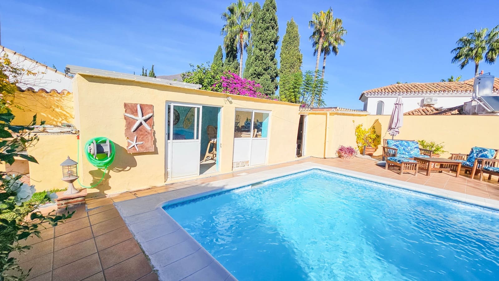 3 soverom Villa til salgs i Estepona med svømmebasseng - € 675 000 (Ref: 8694170)