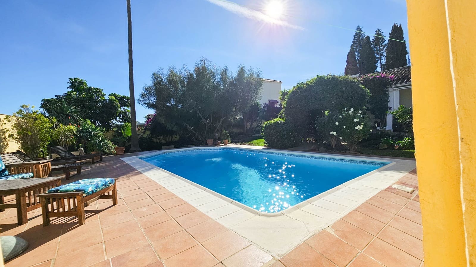 3 soverom Villa til salgs i Estepona med svømmebasseng - € 675 000 (Ref: 8694170)