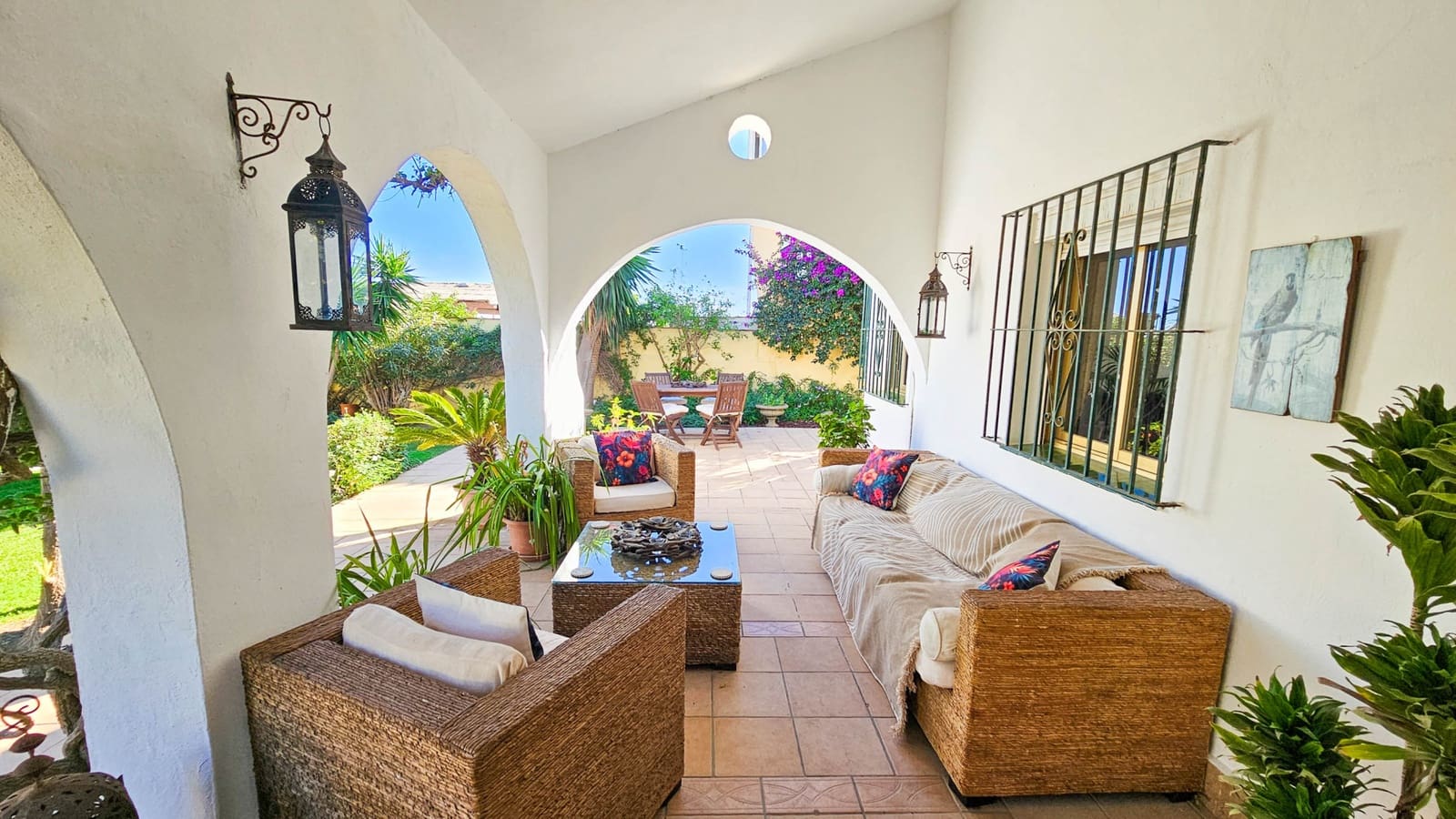 3 soverom Villa til salgs i Estepona med svømmebasseng - € 675 000 (Ref: 8694170)