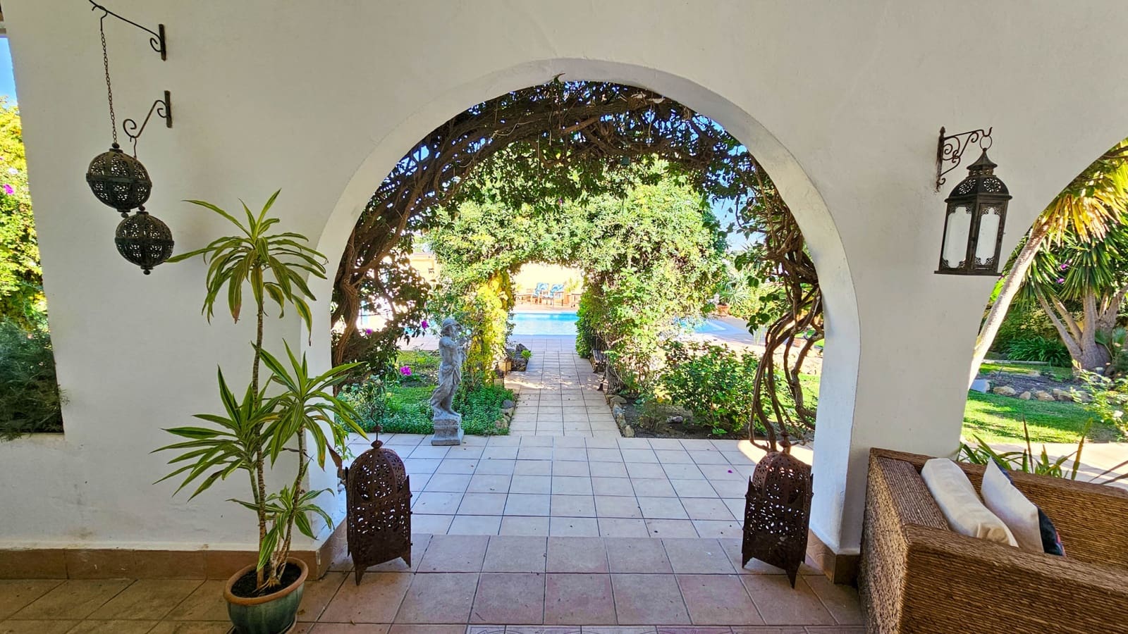 3 soverom Villa til salgs i Estepona med svømmebasseng - € 675 000 (Ref: 8694170)