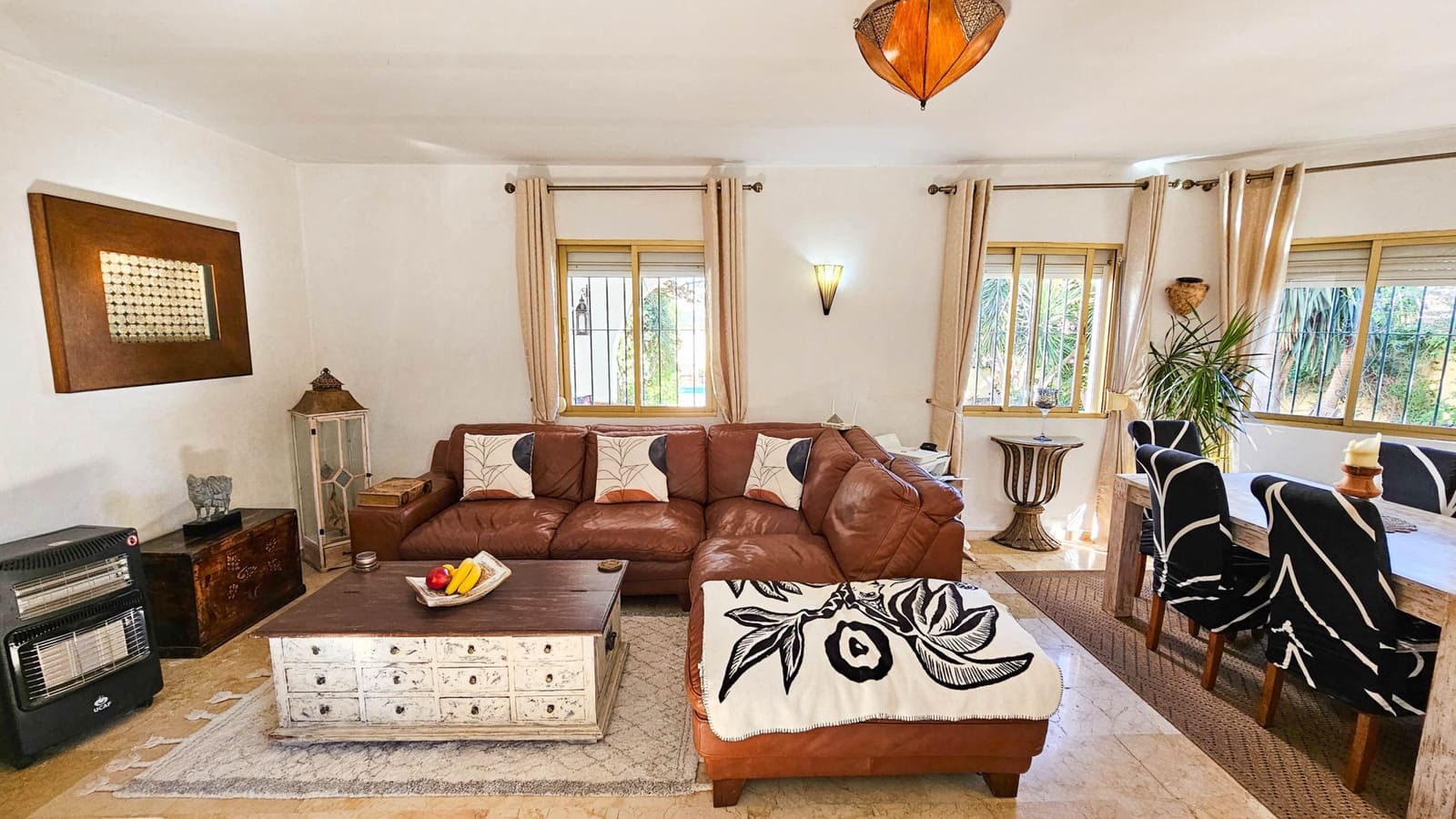 3 soverom Villa til salgs i Estepona med svømmebasseng - € 675 000 (Ref: 8694170)