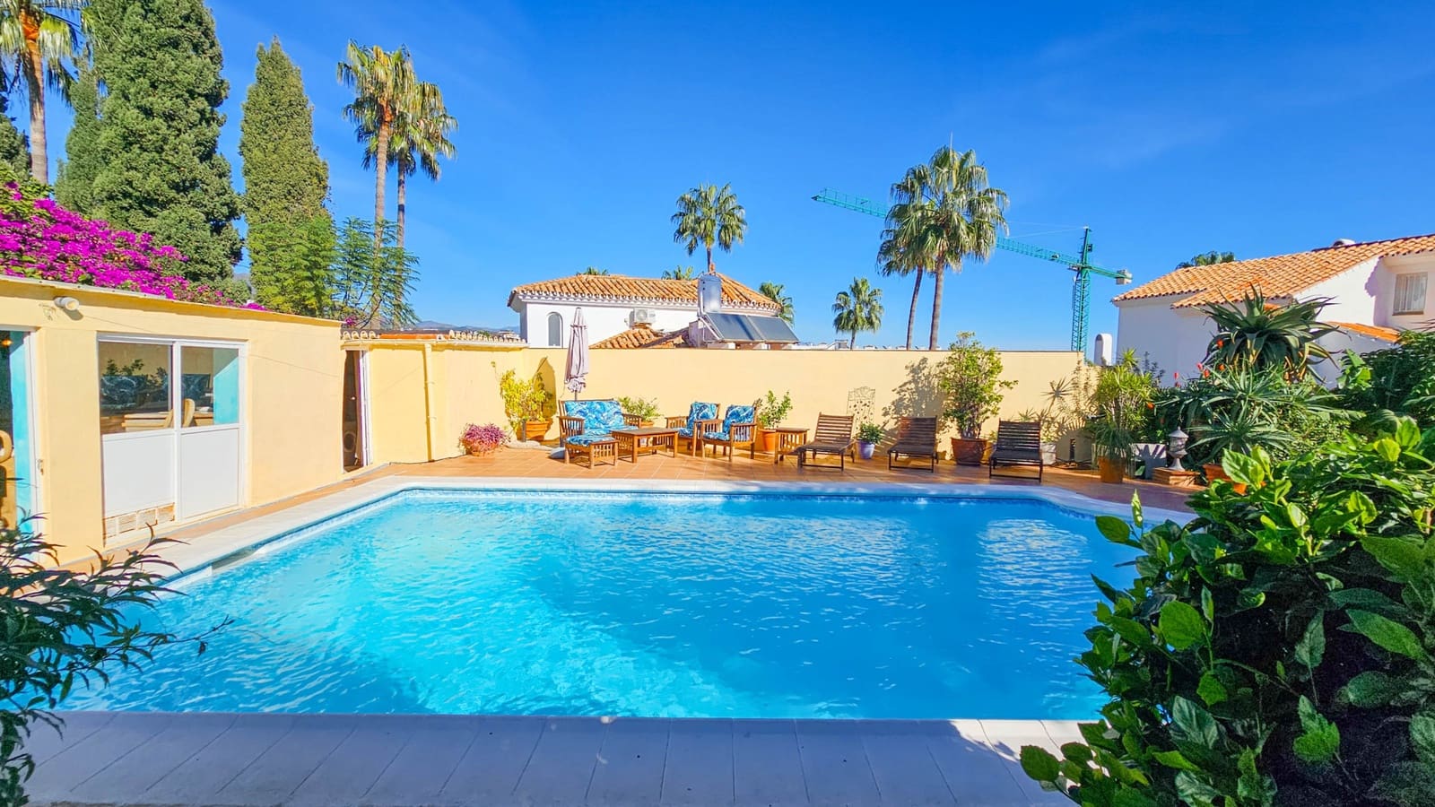 3 soverom Villa til salgs i Estepona med svømmebasseng - € 675 000 (Ref: 8694170)