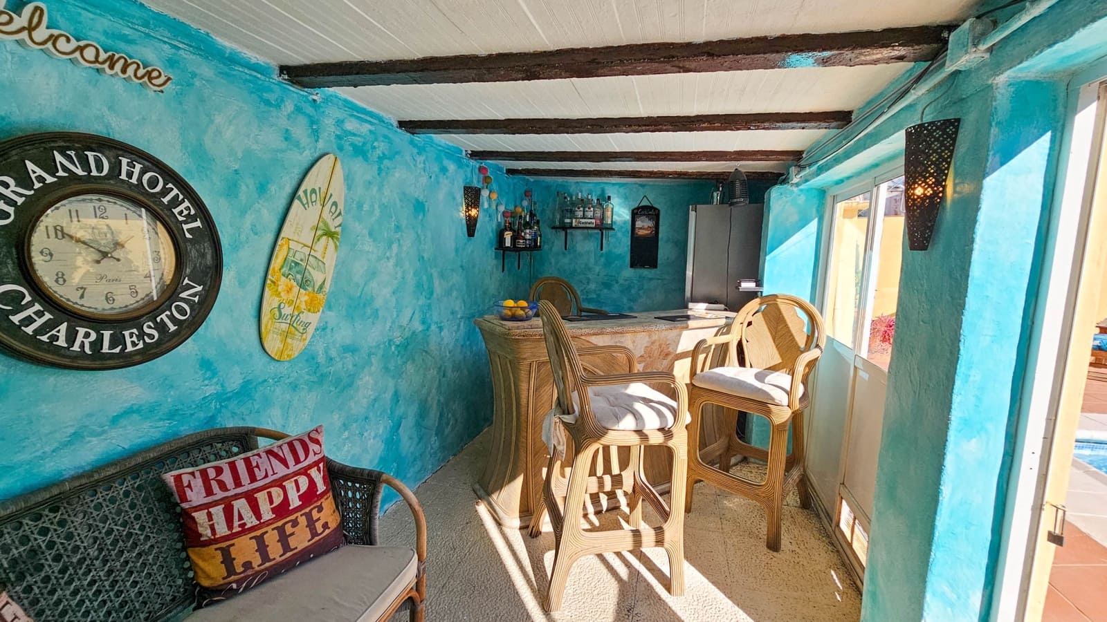 3 soverom Villa til salgs i Estepona med svømmebasseng - € 675 000 (Ref: 8694170)