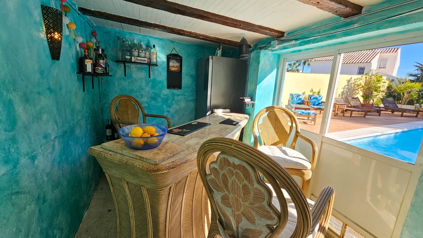 3 soverom Villa til salgs i Estepona med svømmebasseng - € 675 000 (Ref: 8694170)