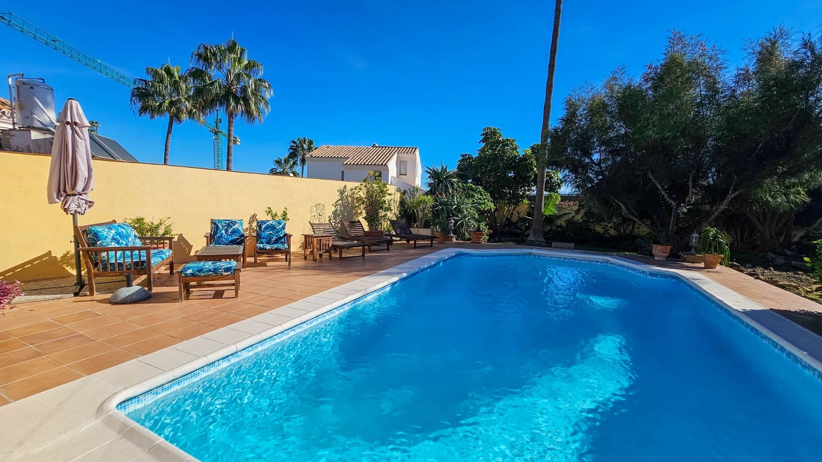 3 soverom Villa til salgs i Estepona med svømmebasseng - € 675 000 (Ref: 8694170)