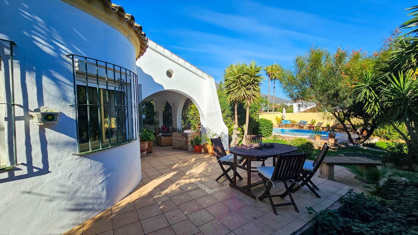 3 soverom Villa til salgs i Estepona med svømmebasseng - € 675 000 (Ref: 8694170)