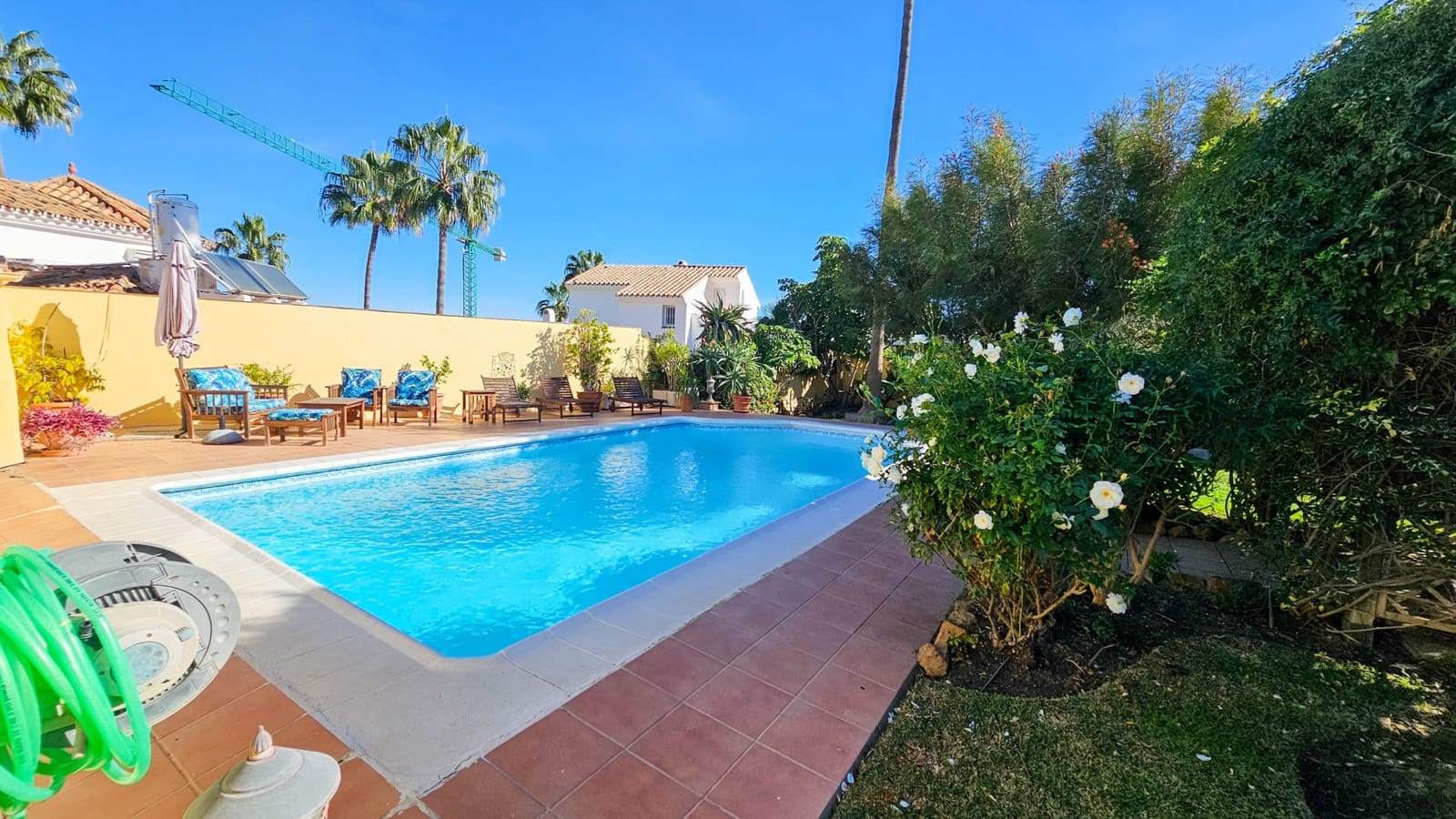 3 soverom Villa til salgs i Estepona med svømmebasseng - € 675 000 (Ref: 8694170)