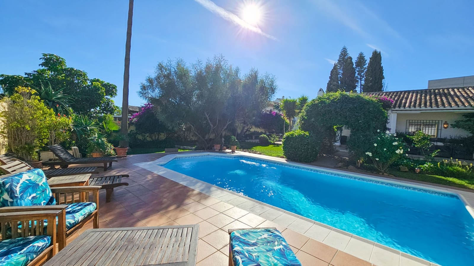 3 soverom Villa til salgs i Estepona med svømmebasseng - € 675 000 (Ref: 8694170)