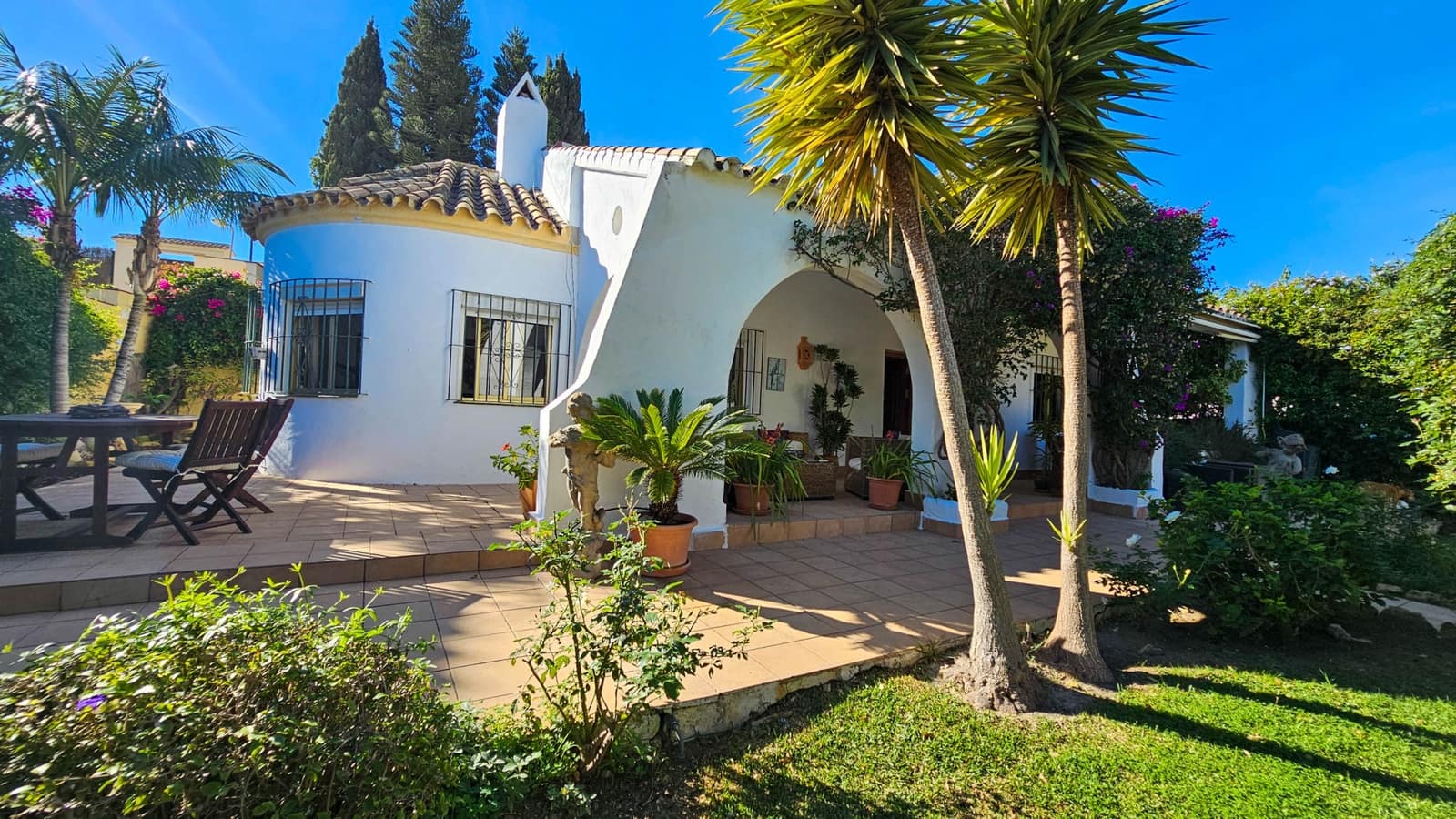 3 soverom Villa til salgs i Estepona med svømmebasseng - € 675 000 (Ref: 8694170)
