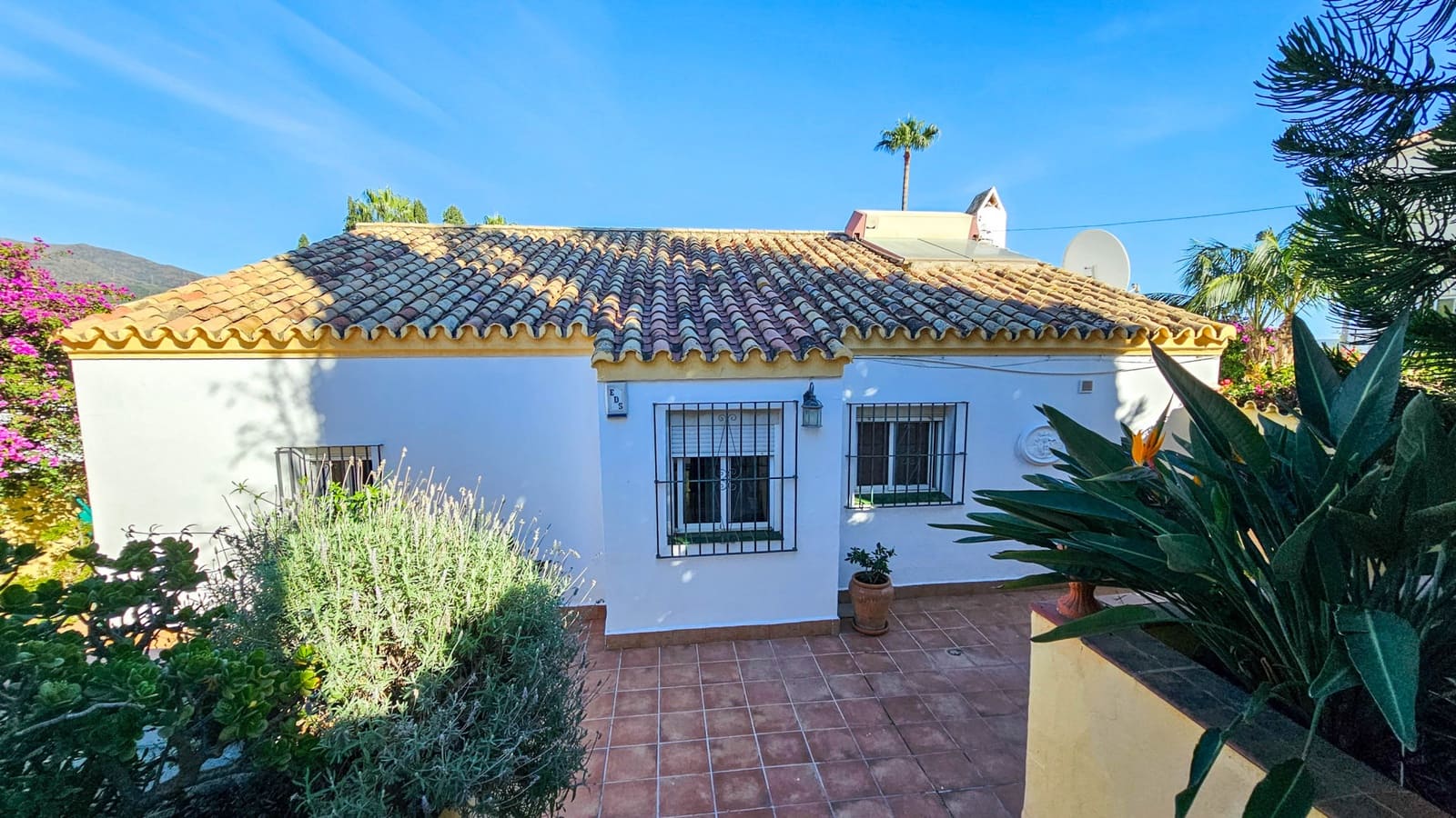 3 soverom Villa til salgs i Estepona med svømmebasseng - € 675 000 (Ref: 8694170)