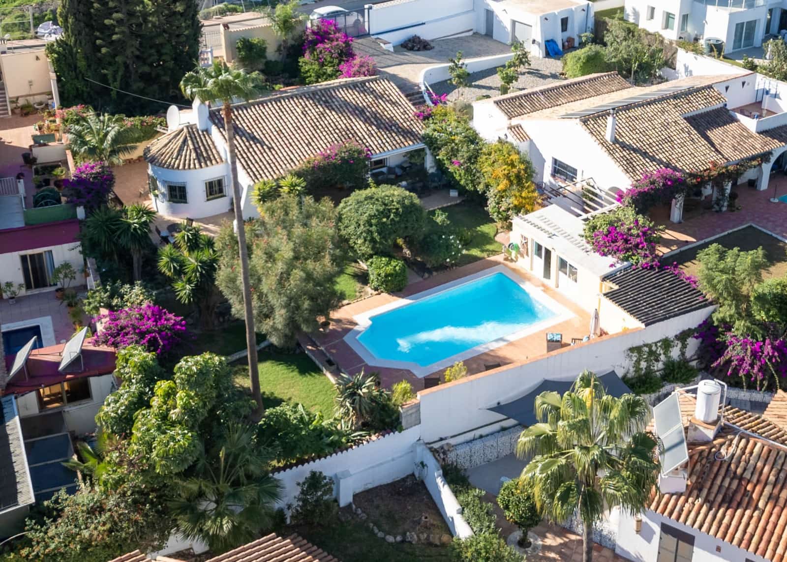 3 soverom Villa til salgs i Estepona med svømmebasseng - € 675 000 (Ref: 8694170)