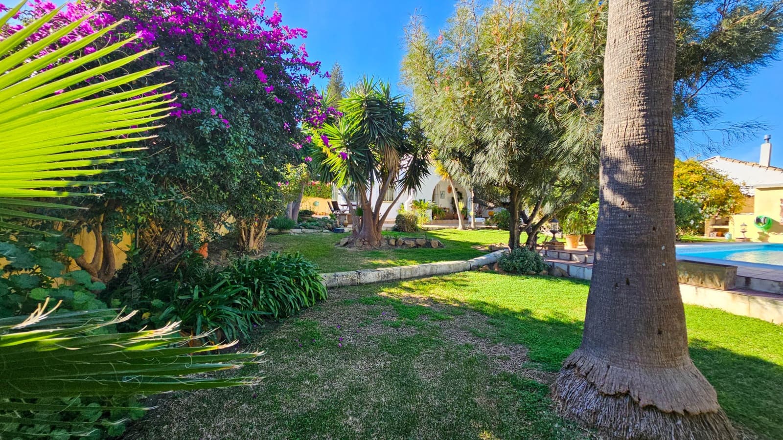 3 soverom Villa til salgs i Estepona med svømmebasseng - € 675 000 (Ref: 8694170)