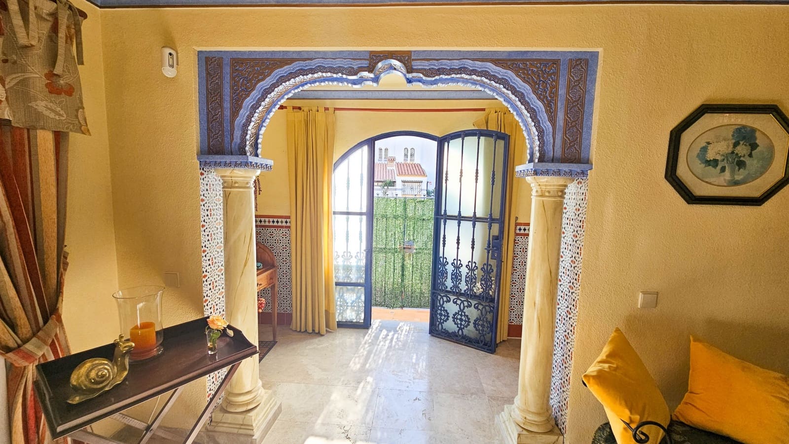 4 sovrum Semi-fristående Villa till salu i Casares med pool - 675 000 € (Ref: 8793463)