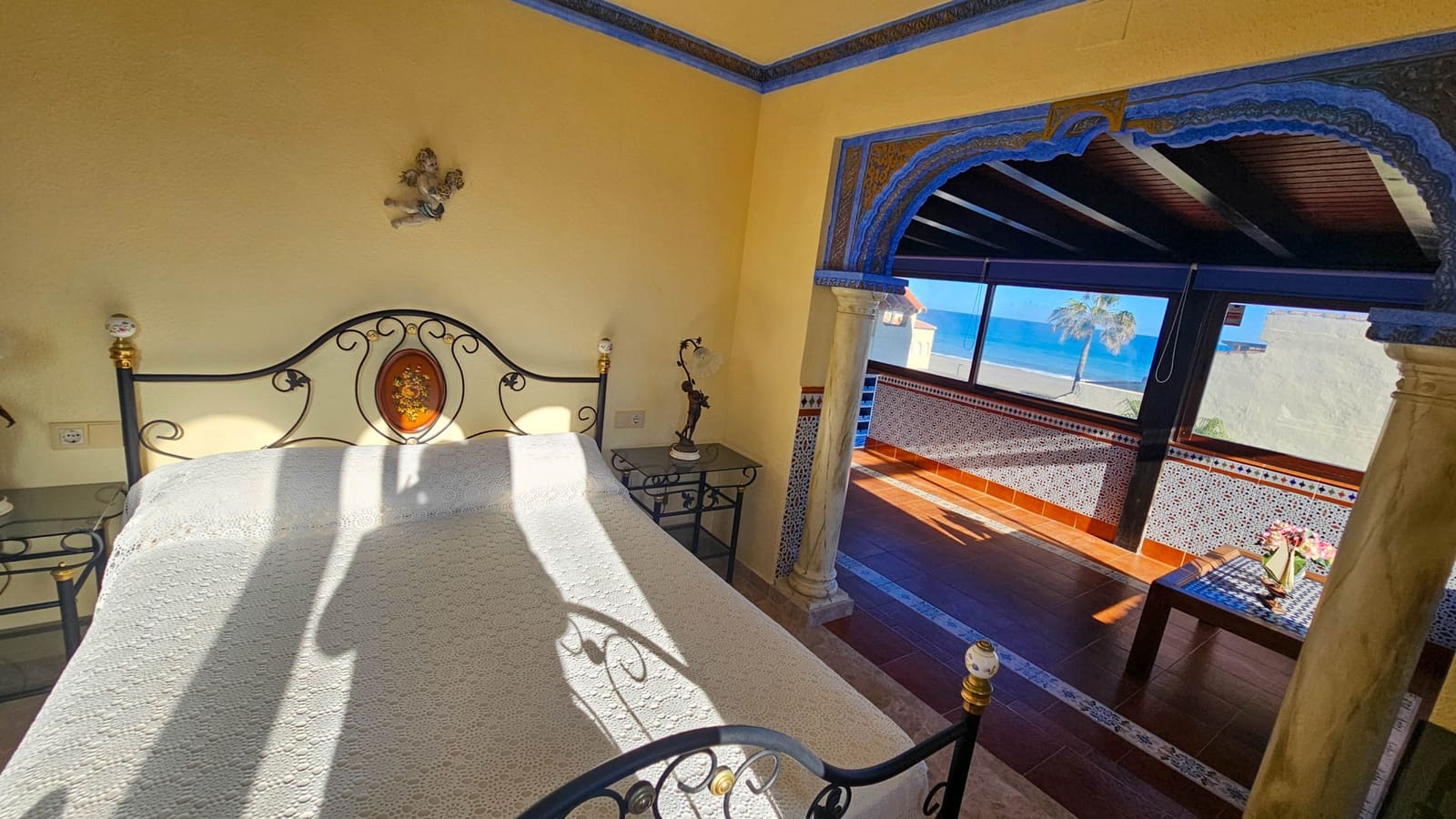 4 sovrum Semi-fristående Villa till salu i Casares med pool - 675 000 € (Ref: 8793463)