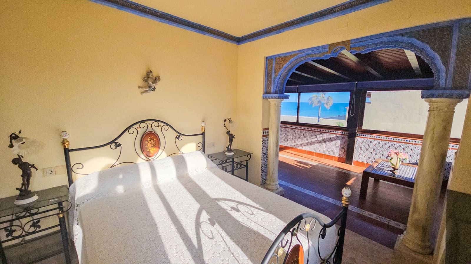 4 sovrum Semi-fristående Villa till salu i Casares med pool - 675 000 € (Ref: 8793463)