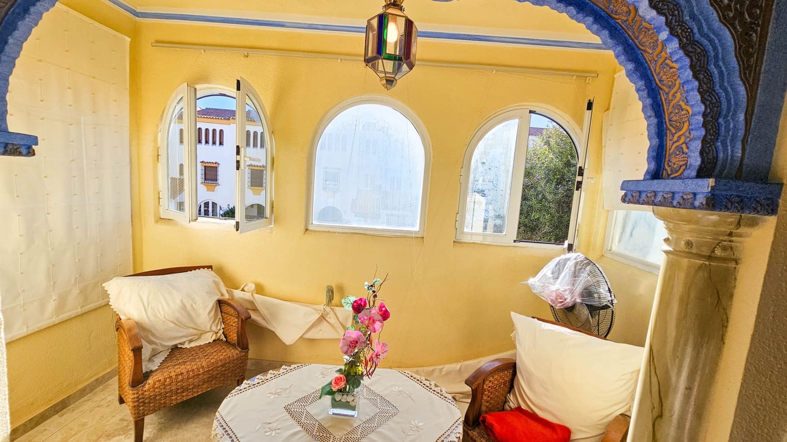 4 sovrum Semi-fristående Villa till salu i Casares med pool - 675 000 € (Ref: 8793463)