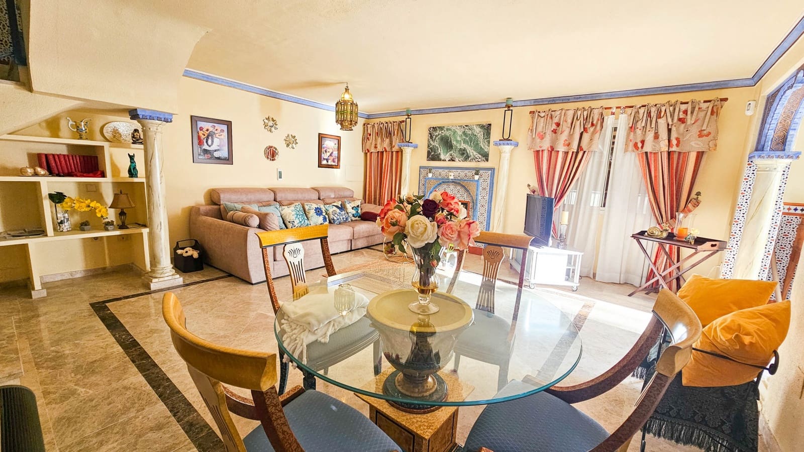 4 sovrum Semi-fristående Villa till salu i Casares med pool - 675 000 € (Ref: 8793463)