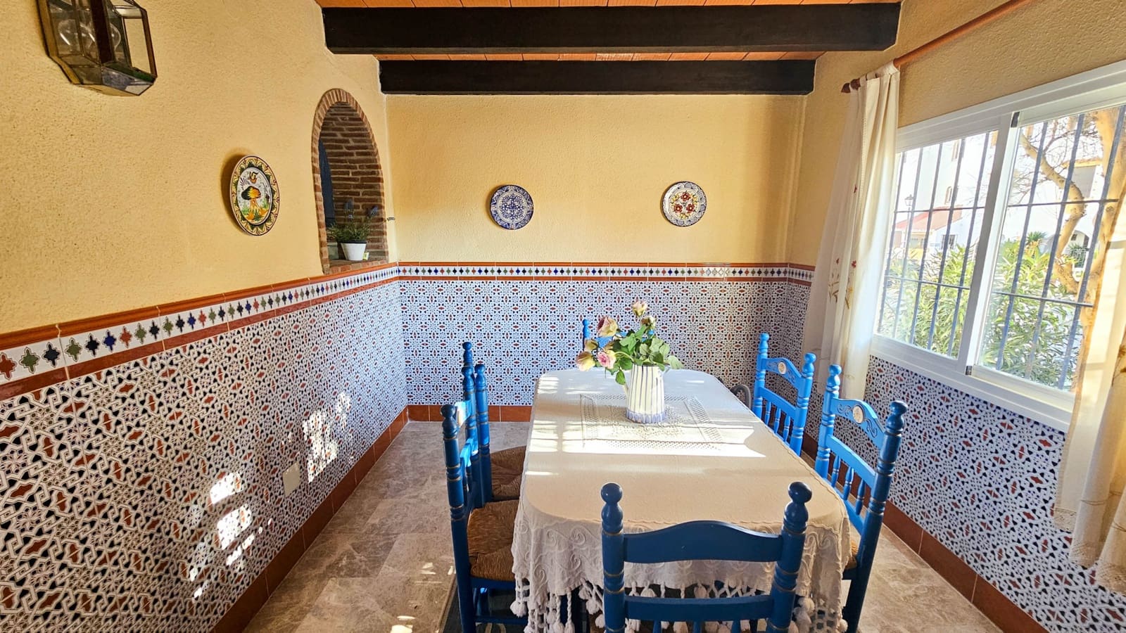 4 sovrum Semi-fristående Villa till salu i Casares med pool - 675 000 € (Ref: 8793463)