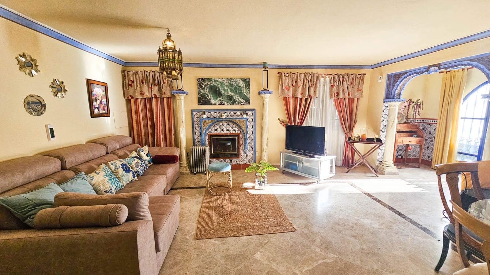 4 slaapkamer Halfvrijstaande villa te koop in Casares met zwembad - € 675.000 (Ref: 8793463)