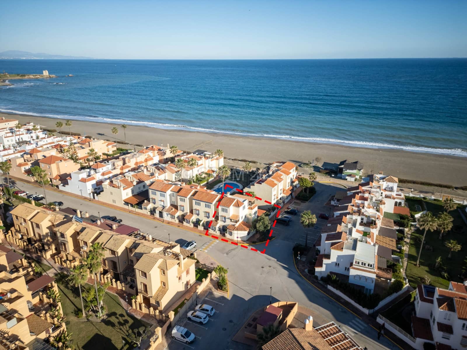 4 slaapkamer Halfvrijstaande villa te koop in Casares met zwembad - € 675.000 (Ref: 8793463)