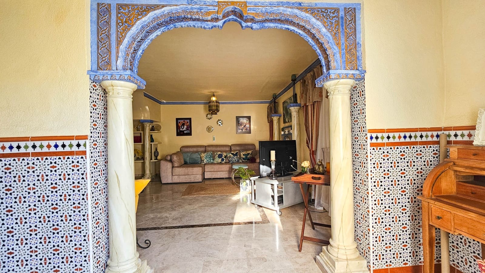 4 slaapkamer Halfvrijstaande villa te koop in Casares met zwembad - € 675.000 (Ref: 8793463)