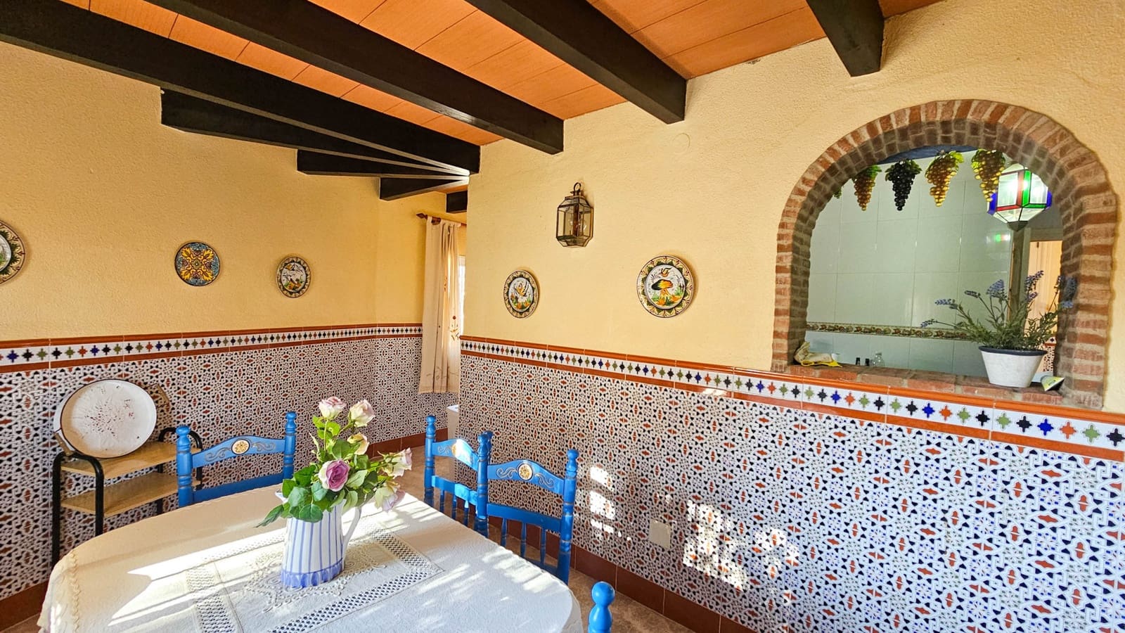 4 slaapkamer Halfvrijstaande villa te koop in Casares met zwembad - € 675.000 (Ref: 8793463)