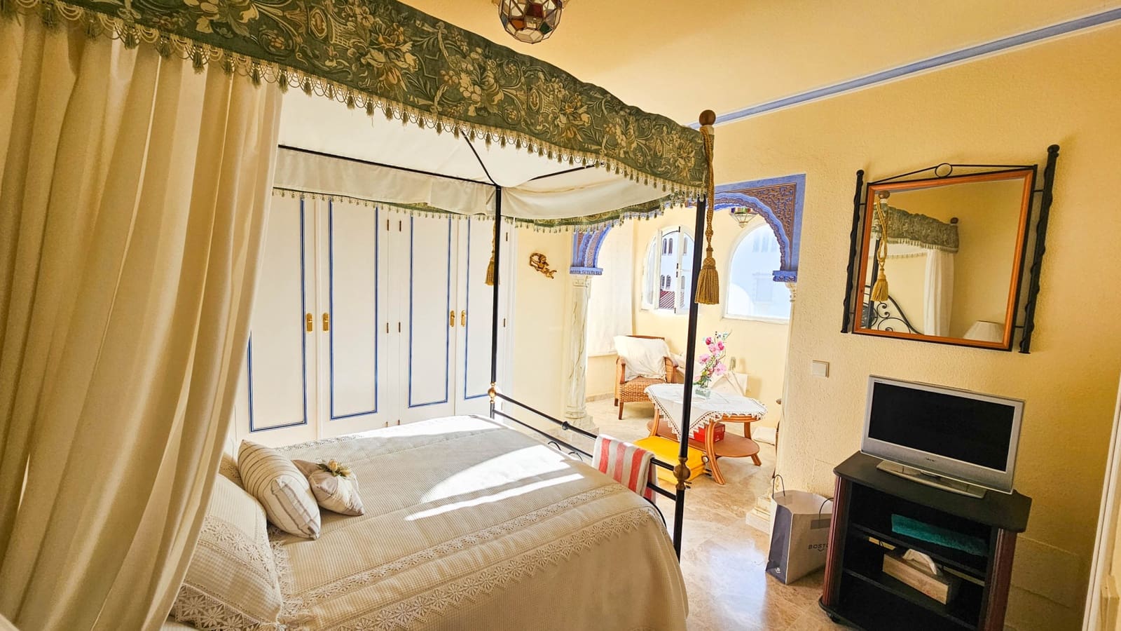 4 slaapkamer Halfvrijstaande villa te koop in Casares met zwembad - € 675.000 (Ref: 8793463)