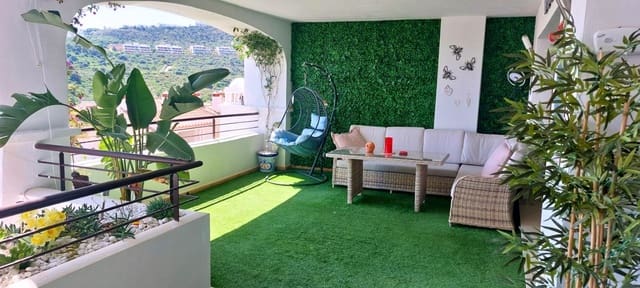 2 slaapkamer Appartement te koop in Bahia de Casares, Casares met zwembad garage - € 339.950 (Ref: 8809403)