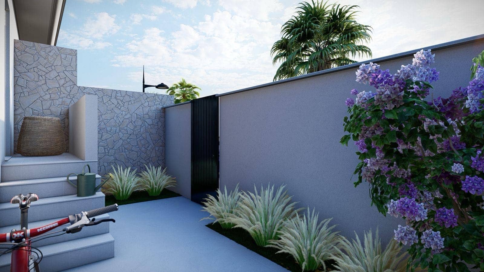 2 soveværelse Semi-Rækkehus til salg i Manilva med swimmingpool - € 385.000 (Ref: 8813818)